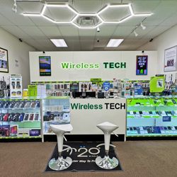Wireless Tech - Wireless Tech Register