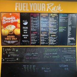 Menu Menu