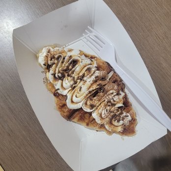 Maison De Croissant - Tiramisu croffle - Bakeries Near Me - Irvine, California Maison De Croissant - Tiramisu croffle - Bakeries Near Me - Irvine, California