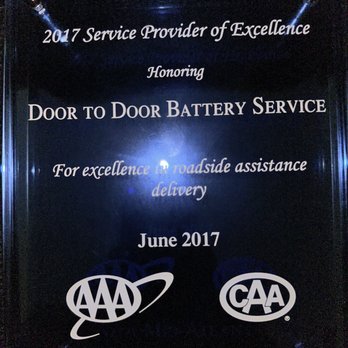 Door to Door Battery Service - AAA Service Provider of Excellence in roadside assistance - Towing Near Me - Silver Spring, Maryland Door to Door Battery Service - AAA Service Provider of Excellence in roadside assistance - Towing Near Me - Silver Spring, Maryland