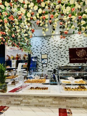 Rose Valley Sweets by null