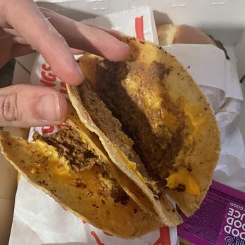 Jack in the Box - No lettuce on the tacos? And the drive thru lady looked like Jabba the Hutt. - Fast Food Near Me - Turlock, California Jack in the Box - No lettuce on the tacos? And the drive thru lady looked like Jabba the Hutt. - Fast Food Near Me - Turlock, California