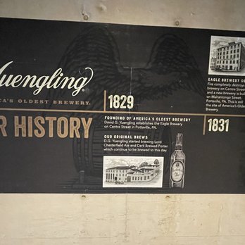 Yuengling - Breweries Near Me - Tampa, Florida