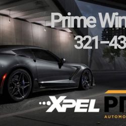 Prime Window Tint - Window Tint