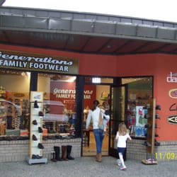 Generations Family Footwear
