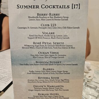 La Bohème - Pizza Near Me - Hoboken, New Jersey