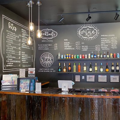 Muse Paintbar - Ballston Quarter by null