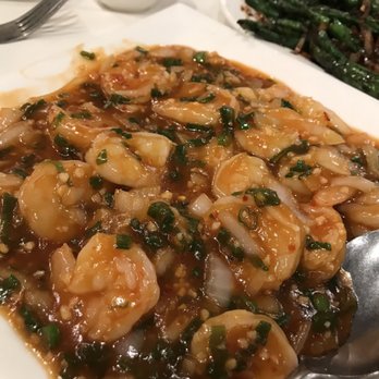 Chongqing Restaurant - Kung pso shrimp - was ok. - Chinese Near Me - Vancouver, British Columbia Chongqing Restaurant - Kung pso shrimp - was ok. - Chinese Near Me - Vancouver, British Columbia