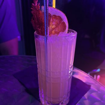 The Space Pad - Reverse Paloma - Speakeasies Near Me - Oceanside, California