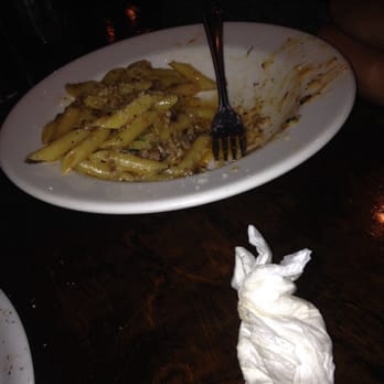 Artie's - Wild boar penne pasta was decadent & delish - Pizza Near Me - Maplewood, New Jersey Artie's - Wild boar penne pasta was decadent & delish - Pizza Near Me - Maplewood, New Jersey
