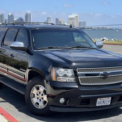 Luxury Transportation 24