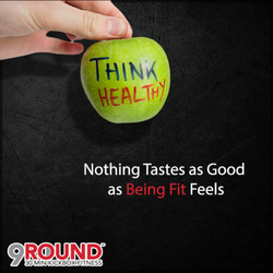 9Round Kickboxing Fitness