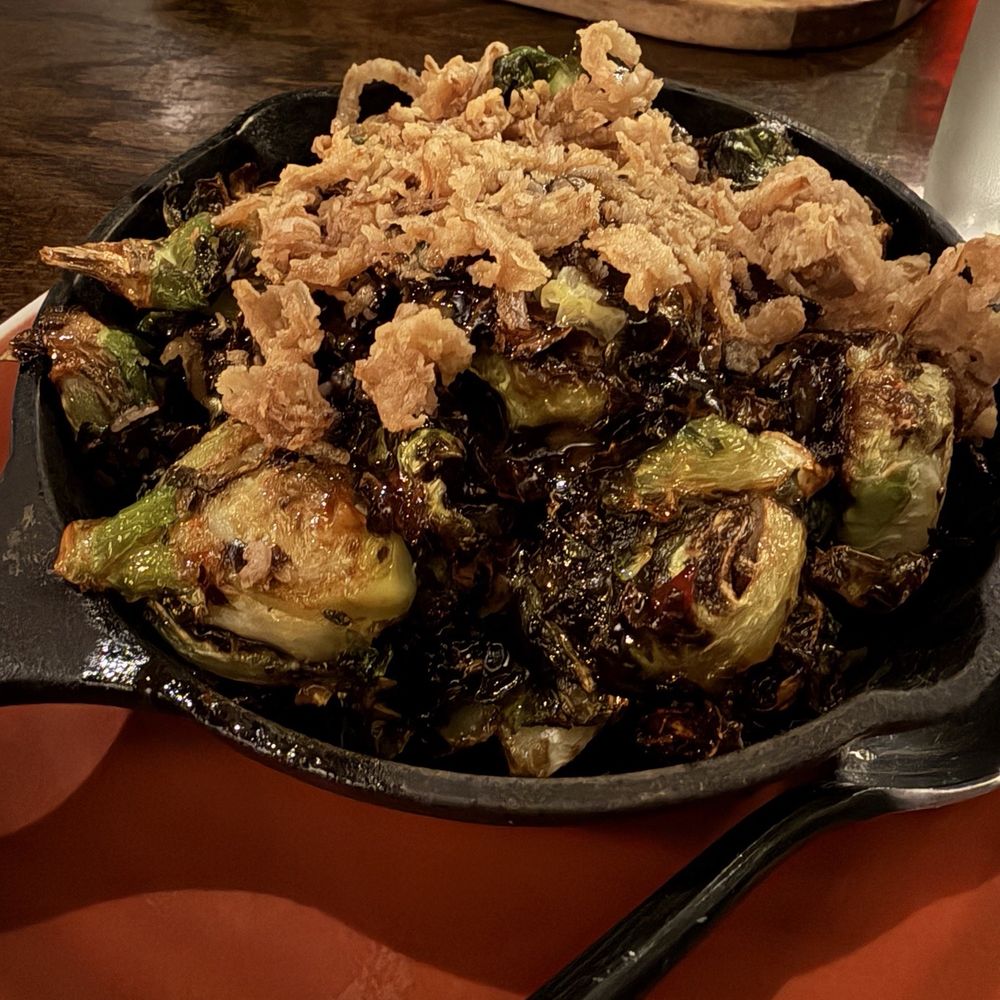 28 North Gastropub & Scratch Kitchen - Crispy Brussels - Gastropubs Near Me - Melbourne, Florida 28 North Gastropub & Scratch Kitchen - Crispy Brussels - Gastropubs Near Me - Melbourne, Florida