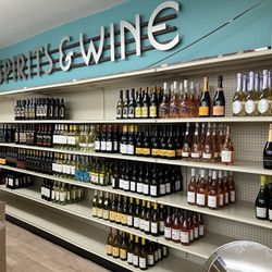Duke's Mini Mart - Some vino -- more in other aisles -- more coming soon