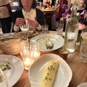 Verjus - Omelette Boursin - Wine Bars Near Me - San Francisco, California Verjus - Omelette Boursin - Wine Bars Near Me - San Francisco, California