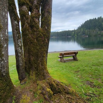 Cultus Lake Provincial Park - Hiking Near Me