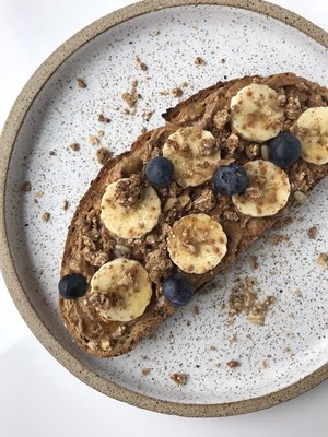 Toast Society Cafe by null