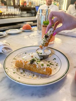 Bill's Oyster by null