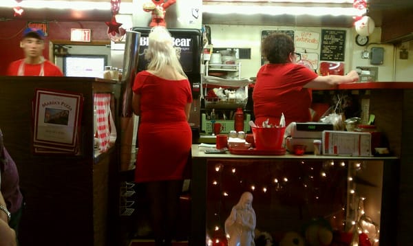 Maria’s Pizza by null