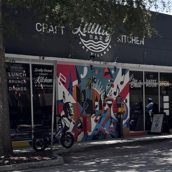 Laudy Bar & Craft Kitchen - Cocktail Bars Near Me - Fort Lauderdale, Florida Laudy Bar & Craft Kitchen - Cocktail Bars Near Me - Fort Lauderdale, Florida