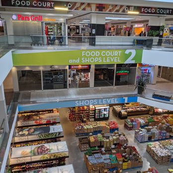 Shops On Yonge - Three floors of awesomeness - Shopping Centers Near Me - Markham, Ontario