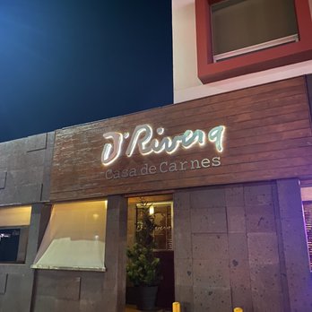 D' Rivera - Restaurant entrance - Mexican Near Me - Tijuana, BCN D' Rivera - Restaurant entrance - Mexican Near Me - Tijuana, BCN