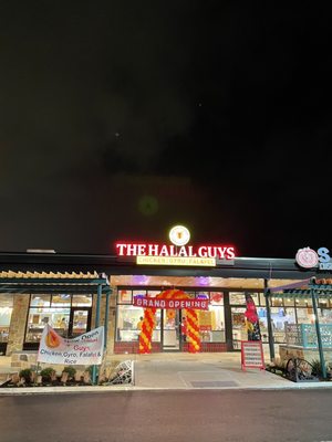 The Halal Guys by null