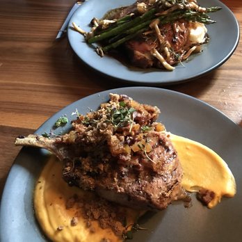 Finch & Fork - Pork Chop and Sunday Roast - New American Near Me - Santa Barbara, California