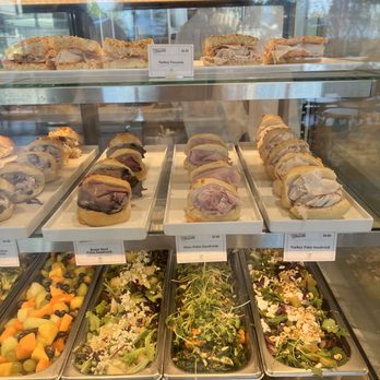 Ellie's Table - Some of the lunch items. Very reasonable prices. - Cafes Near Me - Irvine, California Ellie's Table - Some of the lunch items. Very reasonable prices. - Cafes Near Me - Irvine, California