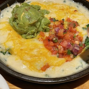 Chili's - White Spinach Queso - American Near Me - Broken Arrow, Oklahoma