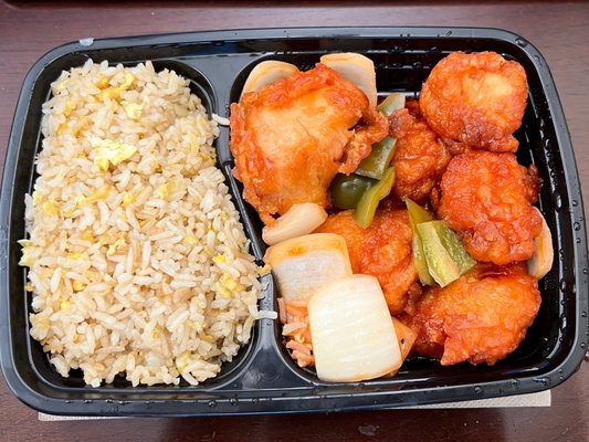 Sichuan Pavilion by null