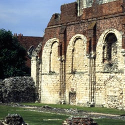 St. Augustine's Abbey