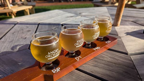Angry Orchard Cider House by null