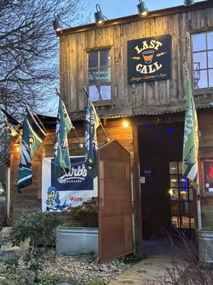 Last Call Bar by null