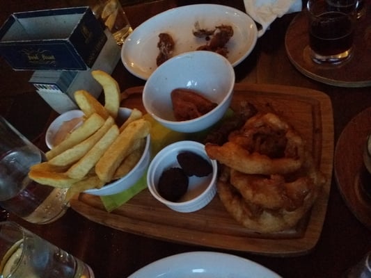 The Oslo Bar by null