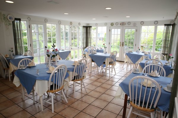 Captain's House Inn by null