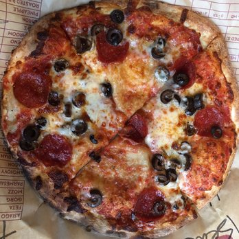 MOD Pizza - Fast Food Near Me - Silverdale, Washington