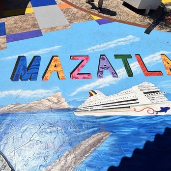 Mazatlán Cruise Terminal - Transportation Near Me - Mazatlán, SIN