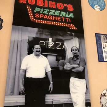 Rubino's Pizza - Original owners - Pizza Near Me - Columbus, Ohio