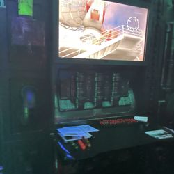 The Secret Chambers - Alien room