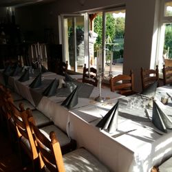 Biergartenpension Zur Alten Post - Gaststätte