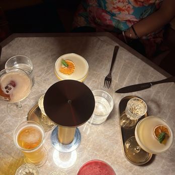 EVELYN - drinks - Lounges Near Me - Dallas, Texas