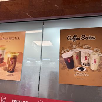 Gong Cha - Bubble Tea Near Me - Elkins Park, Pennsylvania Gong Cha - Bubble Tea Near Me - Elkins Park, Pennsylvania