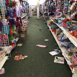 Dollar Tree - Filthy!