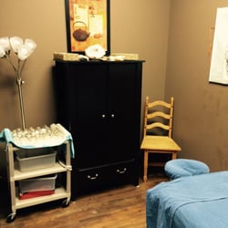 Ormseth Acupuncture and Herbal Medicine - Treatment room