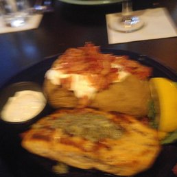 Early Bird Special Salmon
