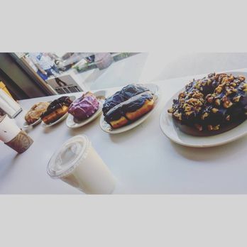Vincent Van Doughnut - Asked babe to cook breakfast... This is what I got #winning lol - Donuts Near Me - St. Louis, Missouri Vincent Van Doughnut - Asked babe to cook breakfast... This is what I got #winning lol - Donuts Near Me - St. Louis, Missouri
