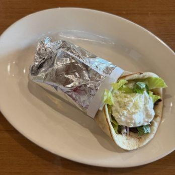 Pita Plate - Gyro - Greek Near Me - Morehead City, North Carolina