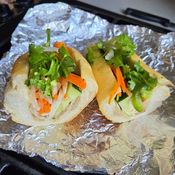 Daily Bread - Pork banh mi - Bakeries Near Me - Honolulu, Hawaii Daily Bread - Pork banh mi - Bakeries Near Me - Honolulu, Hawaii