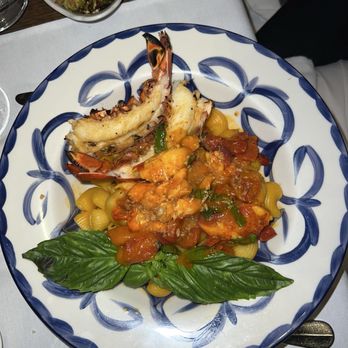 Quality Italian - Lobster Vodka Pasta dish - Italian Near Me - Denver, Colorado